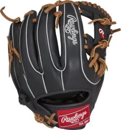 11.5 Inch Rawlings Gamer G3142B Adult/Youth Infield Baseball Glove