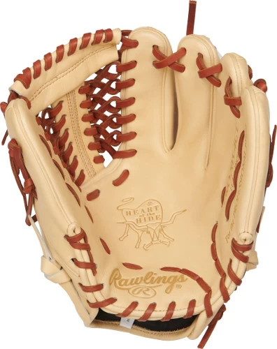 11.75 Inch Rawlings Heart Of The Hide PRO205-4CT Adult Infield Baseball Glove 2 11.75 Inch Rawlings Heart Of The Hide PRO205-4CT Adult Infield Baseball Glove - Image 2