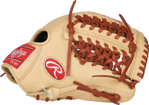 11.75 Inch Rawlings Heart Of The Hide PRO205-4CT Adult Infield Baseball Glove 3 11.75 Inch Rawlings Heart Of The Hide PRO205-4CT Adult Infield Baseball Glove - Image 3