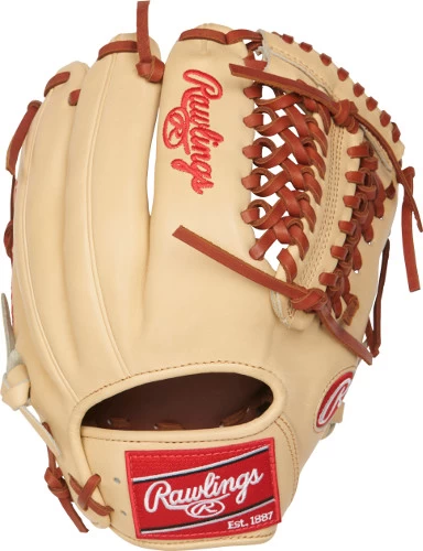 11.75 Inch Rawlings Heart Of The Hide PRO205-4CT Adult Infield Baseball Glove 1 11.75 Inch Rawlings Heart Of The Hide PRO205-4CT Adult Infield Baseball Glove