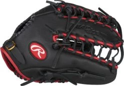 12.25 Inch Rawlings Select Pro Lite SPL1225MT Youth Pro Taper Baseball Glove -Rawlings Store 12 25 inch rawlings select pro lite spl1225mt youth pro taper baseball glove 10
