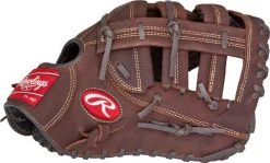 12.5 Inch Rawlings Player Preferred PFBDCT Adult Baseball/Softball Firstbase Mitt -Rawlings Store 12 5 inch rawlings player preferred pfbdct adult baseball softball firstbase mitt 16