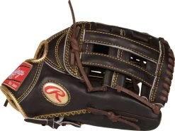 12.75 Inch Rawlings Gold Glove RGG3039-6MO Adult Outfield Baseball Glove -Rawlings Store 12 75 inch rawlings gold glove rgg3039 6mo adult outfield baseball glove 10