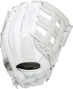 12.75 Inch Rawlings Liberty Advanced Color Series 4.0 Women's Fastpitch Softball Outfield Glove RLA1275SB-6WSS