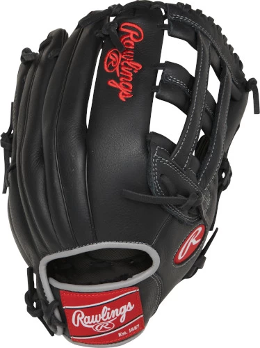 12 Inch Rawlings Select Pro Lite SPL120AJBB Youth Pro Taper Baseball Glove 1 12 Inch Rawlings Select Pro Lite SPL120AJBB Youth Pro Taper Baseball Glove