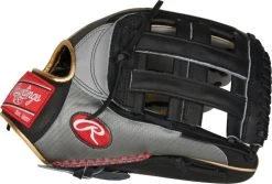 13 Inch Rawlings Heart Of The Hide Bryce Harper PROBH3 Adult Outfield Baseball Glove -Rawlings Store 13 inch rawlings heart of the hide bryce harper probh3 adult outfield baseball glove 17