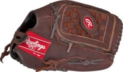 14 Inch Rawlings Player Preferred P140BPS Adult Slowpitch Softball Glove -Rawlings Store 14 inch rawlings player preferred p140bps adult slowpitch softball glove 10