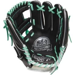 Rawlings Pro Preferred 11.5" I-Web Infield Baseball Glove: PROS934-2B