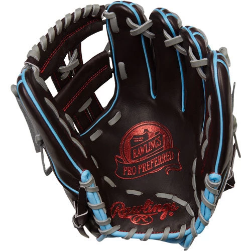 Rawlings Pro Preferred 11.5" Infield Baseball Glove: PROS314-32MO 2 Rawlings Pro Preferred 11.5" Infield Baseball Glove: PROS314-32MO - Image 2