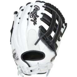 Rawlings Heart Of The Hide 12.75" Fastpitch Softball Glove: PRO1275SB-6BSS