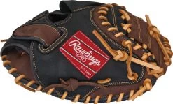 32.5 Inch Rawlings Player Preferred RCM325SB Adult Baseball Catchers Mitt