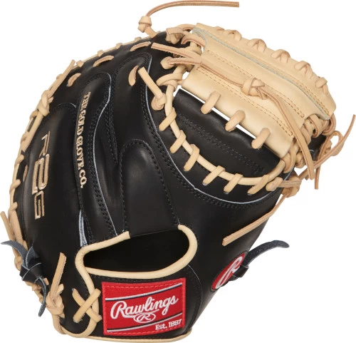 33 Inch Rawlings Heart Of The Hide R2G PRORCM33-23BC Narrow Fit Catcher Baseball Mitt 1 33 Inch Rawlings Heart Of The Hide R2G PRORCM33-23BC Narrow Fit Catcher Baseball Mitt