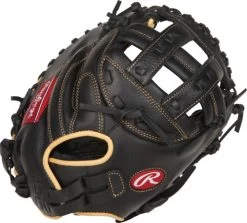 33 Inch Rawlings Shut Out RSOCM33BCC Womens Fastpitch Softball Catcher Mitt