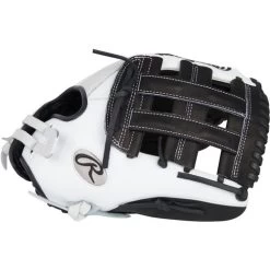 Rawlings Heart Of The Hide 12.75" Fastpitch Softball Glove: PRO1275SB-6BSS -Rawlings Store 4 f RH b642ac27 ca2d 45d5 b49a 074d0aa93151