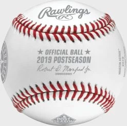 Rawlings 2019 Houston Astros American League Champions Baseball