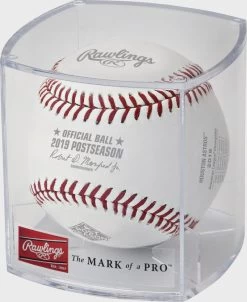 Rawlings 2019 Houston Astros American League Champions Baseball 9 Rawlings 2019 Houston Astros American League Champions Baseball -Rawlings Store ALCS19CHMP 51