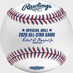Rawlings MLB 2020 All-Star Game Baseballs