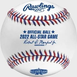 Rawlings MLB All-Star Game Commemorative Baseball, 1979-Present