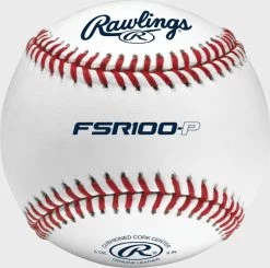 Rawlings Flat Seam Practice Baseballs