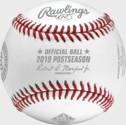 Rawlings 2019 Washington Nationals National League Champions Baseball