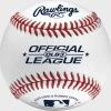 Rawlings Official League Recreational Baseballs