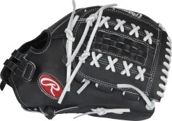 Rawlings Heart Of The Hide 12.5" Fastpitch Softball Glove: PRO125SB-18GB -Rawlings Store PRO125SB 18GB 3 png