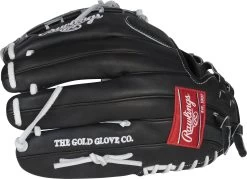Rawlings Heart Of The Hide 12.5" Fastpitch Softball Glove: PRO125SB-18GB -Rawlings Store PRO125SB 18GB 4 png