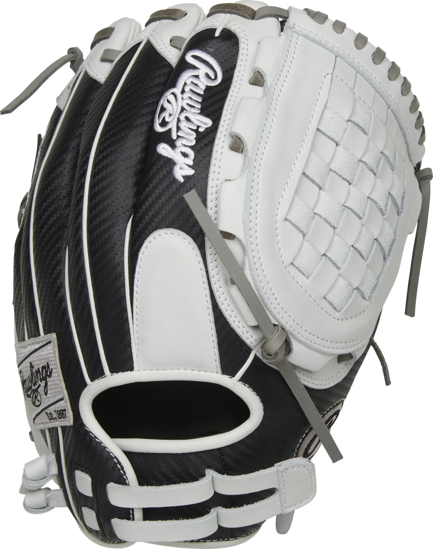 Rawlings Heart Of The Hide Hyper Shell 12.5" Fastpitch Softball Glove: PRO125SB-3WCF 1 Rawlings Heart Of The Hide Hyper Shell 12.5" Fastpitch Softball Glove: PRO125SB-3WCF