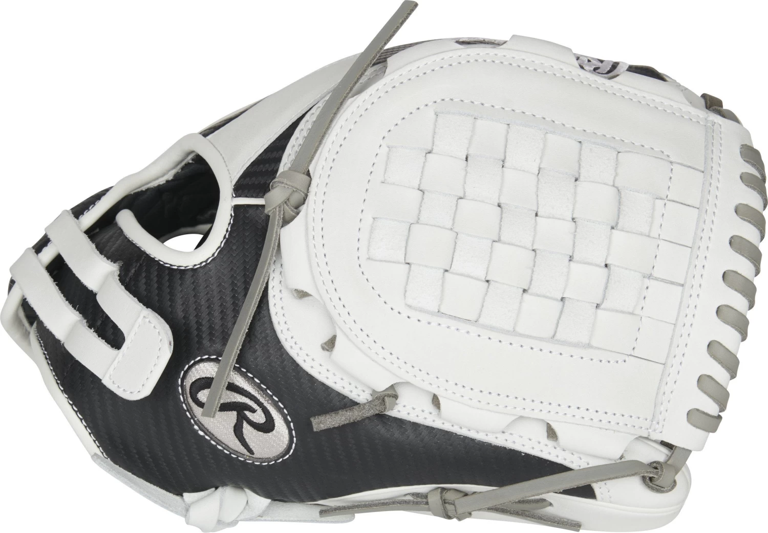 Rawlings Heart Of The Hide Hyper Shell 12.5" Fastpitch Softball Glove: PRO125SB-3WCF 3 Rawlings Heart Of The Hide Hyper Shell 12.5" Fastpitch Softball Glove: PRO125SB-3WCF - Image 3