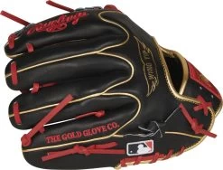 Rawlings Heart Of The Hide 11.75" Baseball Glove: PRO205W-2BG -Rawlings Store PRO205W 2BG 4 png