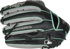 Rawlings Heart Of The Hide Hyper Shell 12.75" Baseball Glove: PRO3319-6BGCF -Rawlings Store PRO3319 6BGCF 4 png
