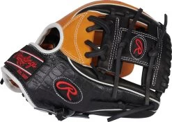 Rawlings Heart Of The Hide ColorSync 6.0 11.5" Infield Baseball Glove: PRO934-2T -Rawlings Store PRO934 2T 3 png