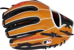 Rawlings Heart Of The Hide ColorSync 6.0 11.5" Infield Baseball Glove: PRO934-2T -Rawlings Store PRO934 2T 4 png