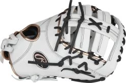 Rawlings Heart Of The Hide 12.5" Fastpitch Softball First Base Mitt: PRODCTSBW 6 Rawlings Heart Of The Hide 12.5" Fastpitch Softball First Base Mitt: PRODCTSBW -Rawlings Store PRODCTSBW 3 png