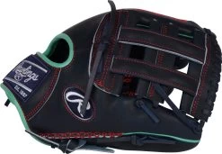 Rawlings Heart Of The Hide ColorSync 6.0 12" Infield Baseball Glove: PRONA28NM -Rawlings Store PRONA28NM 3 png