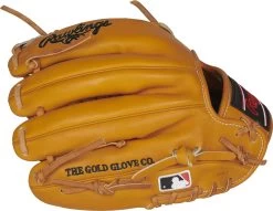 Rawlings Heart Of The Hide R2G 11.75" Baseball Glove: PROR205-4T -Rawlings Store PROR205 4T 4 png