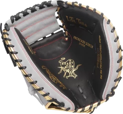 Rawlings Heart Of The Hide R2G 33" Baseball Catcher's Mitt: PRORCM33-23BGS -Rawlings Store PRORCM33 23BGS 1