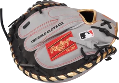 Rawlings Heart Of The Hide R2G 33" Baseball Catcher's Mitt: PRORCM33-23BGS -Rawlings Store PRORCM33 23BGS 4