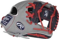 Rawlings Heart Of The Hide R2G 11.75" Francisco Lindor Baseball Glove: PRORFL12N -Rawlings Store PRORFL12N 3 png