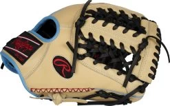 Rawlings Pro Preferred 11.5" Modified Trap Baseball Glove: PROS204-4BSS -Rawlings Store PROS204 4BSS 3 png