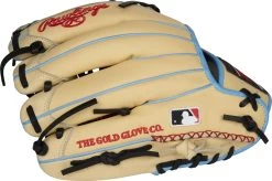 Rawlings Pro Preferred 11.5" Modified Trap Baseball Glove: PROS204-4BSS -Rawlings Store PROS204 4BSS 4 png