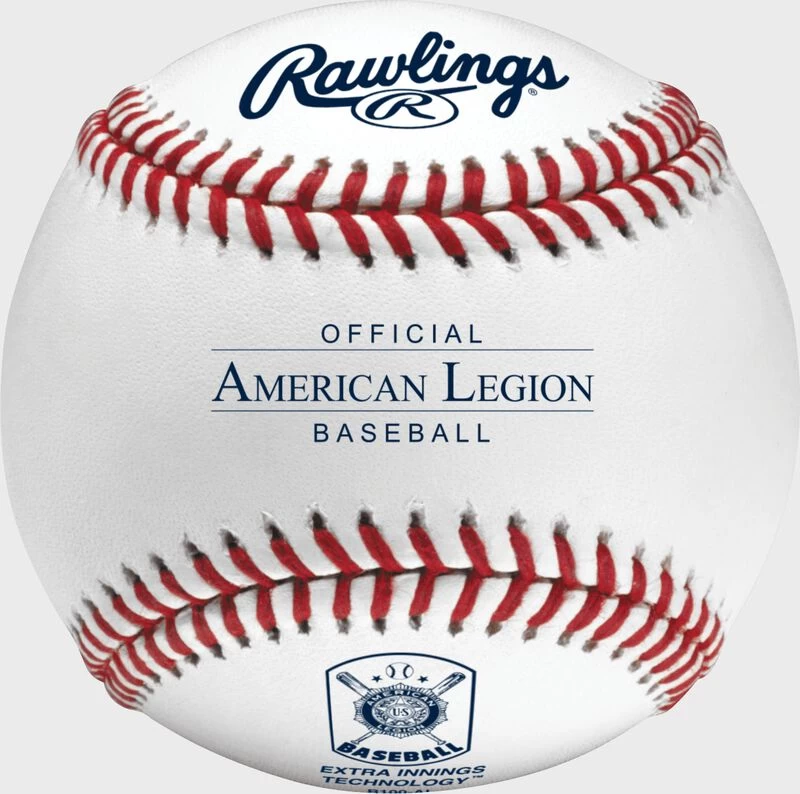 Rawlings Official American Legion Baseball 1 Rawlings Official American Legion Baseball