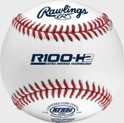 Rawlings NFHS Official High School Baseballs