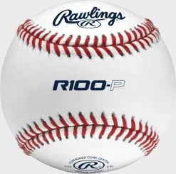 Rawlings High School Practice Baseballs