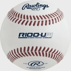Rawlings Ultimate Practice Technology High School Baseballs
