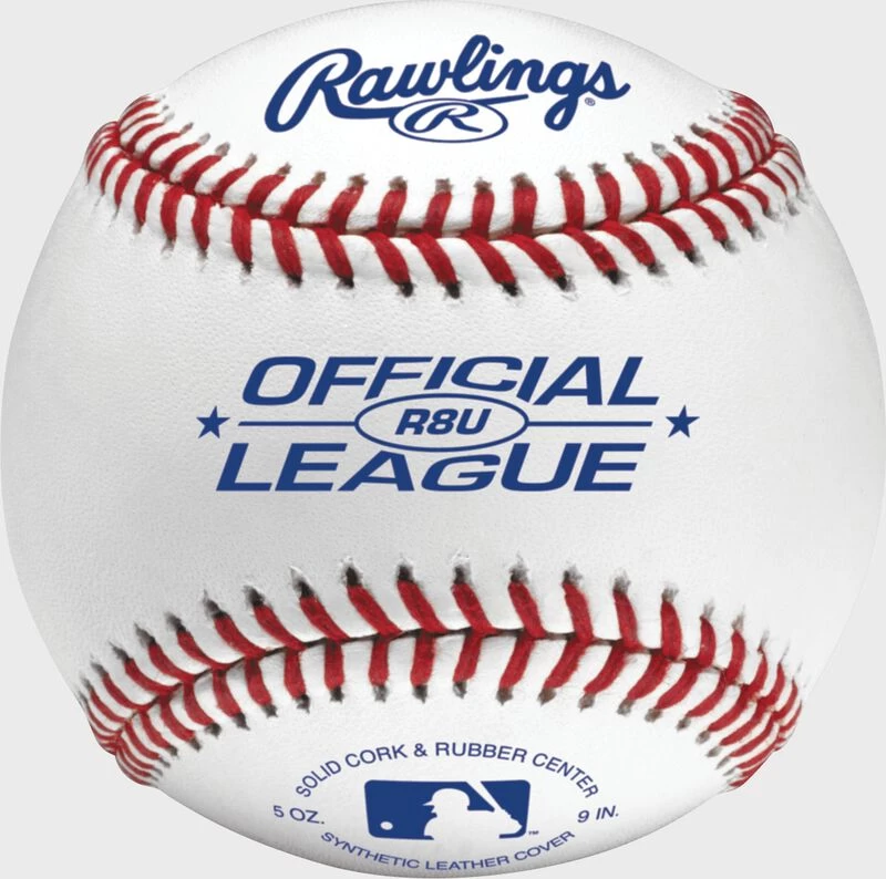 Rawlings Bucket Of 24 R8U Recreational Baseballs 1 Rawlings Bucket Of 24 R8U Recreational Baseballs