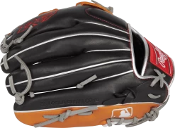 Rawlings R9 Contour Series 12" Infield/Pitcher's Baseball Glove: R9120U-6BT -Rawlings Store R9120U 6BT 4
