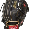 Rawlings R9 12" Infield/Pitcher's Baseball Glove: R9206-9BG