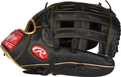 Rawlings R9 12.75" Outfield Baseball Glove: R93029-6BG 6 Rawlings R9 12.75" Outfield Baseball Glove: R93029-6BG -Rawlings Store R93029 6BG 3