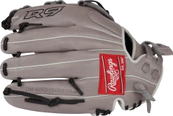 Rawlings R9 12" Fastpitch Softball Glove: R9SB120U-6GW -Rawlings Store R9SB120U 6GW 4